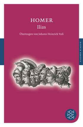 Homer |  Ilias | Buch |  Sack Fachmedien