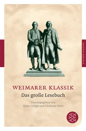 Drügh / Metz | Weimarer Klassik | Buch | 978-3-596-90202-6 | sack.de