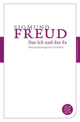 Freud |  Das Ich und das Es | Buch |  Sack Fachmedien