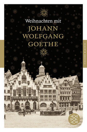 Goethe / Sander / Siedenschnur-Sander |  Weihnachten mit Johann Wolfgang von Goethe | Buch |  Sack Fachmedien