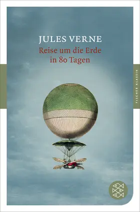 Verne |  Reise um die Erde in 80 Tagen | Buch |  Sack Fachmedien