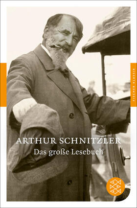 Schnitzler / Michel |  Das große Lesebuch | Buch |  Sack Fachmedien