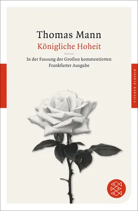 Mann |  Königliche Hoheit | Buch |  Sack Fachmedien