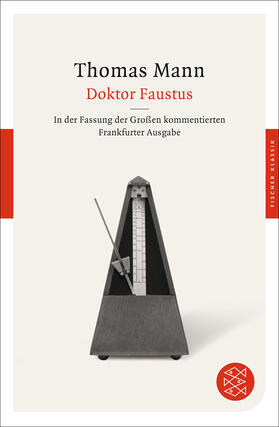 Mann / Wimmer |  Doktor Faustus | Buch |  Sack Fachmedien