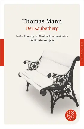 Mann |  Der Zauberberg | Buch |  Sack Fachmedien