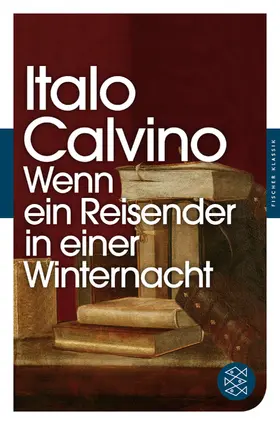 Calvino |  Wenn ein Reisender in einer Winternacht | Buch |  Sack Fachmedien