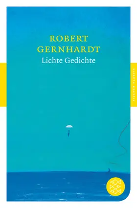 Gernhardt |  Lichte Gedichte | Buch |  Sack Fachmedien