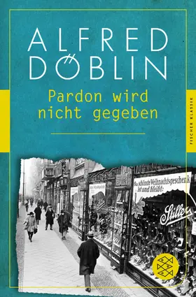 Döblin / Becker | Pardon wird nicht gegeben | Buch | 978-3-596-90477-8 | sack.de