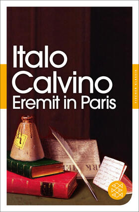 Calvino |  Eremit in Paris | Buch |  Sack Fachmedien