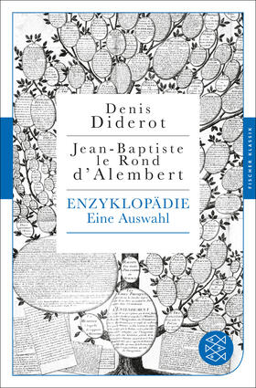 Diderot / le Rond dAlembert / le Rond d'Alembert | Enzyklopädie | Buch | 978-3-596-90521-8 | sack.de