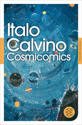 Calvino |  Alle Cosmicomics | Buch |  Sack Fachmedien