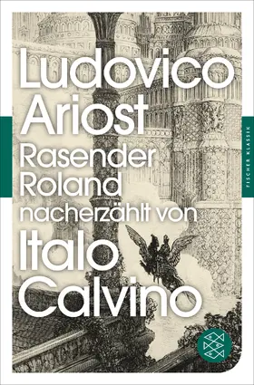 Ariost / Calvino |  Rasender Roland | Buch |  Sack Fachmedien