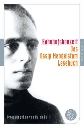 Mandelstam / Dutli |  Bahnhofskonzert | Buch |  Sack Fachmedien