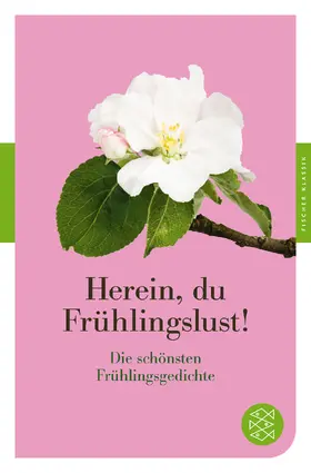 Adrian |  Herein, du Frühlingslust! | Buch |  Sack Fachmedien