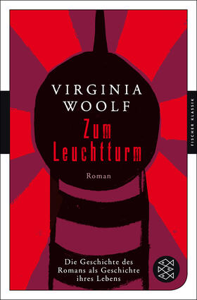 Woolf / Reichert |  Zum Leuchtturm | Buch |  Sack Fachmedien