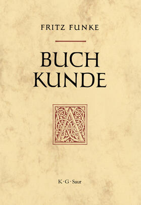 Funke |  Buchkunde | Buch |  Sack Fachmedien