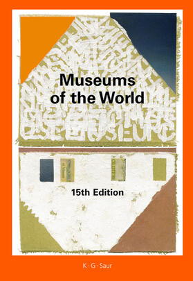  Museums of the World | Buch |  Sack Fachmedien