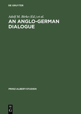 Birke / Searle / Brechtken |  An Anglo-German Dialogue | Buch |  Sack Fachmedien