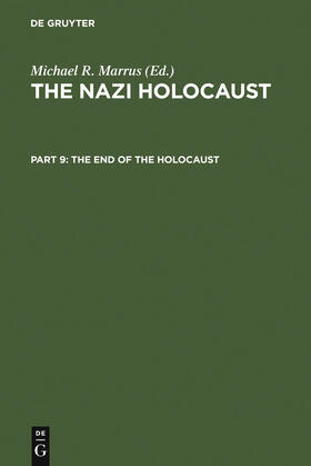 Marrus |  The End of the Holocaust | Buch |  Sack Fachmedien