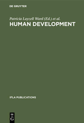 Weingand / Ward |  Human development | Buch |  Sack Fachmedien