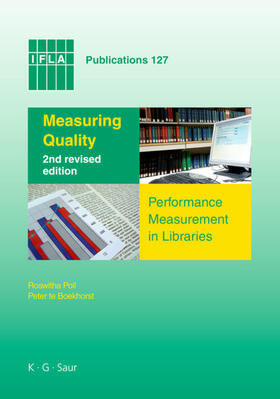 te Boekhorst / Poll |  Measuring Quality | Buch |  Sack Fachmedien