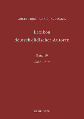  Sand ¿ Stri | Buch |  Sack Fachmedien