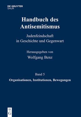 Benz / Mihok | Organisationen, Institutionen, Bewegungen | Buch | 978-3-598-24078-2 | sack.de