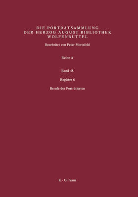 Mortzfeld |  Register 6 | Buch |  Sack Fachmedien