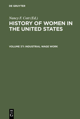 Cott |  Industrial Wage Work | Buch |  Sack Fachmedien