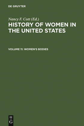 Cott |  Women's Bodies | Buch |  Sack Fachmedien
