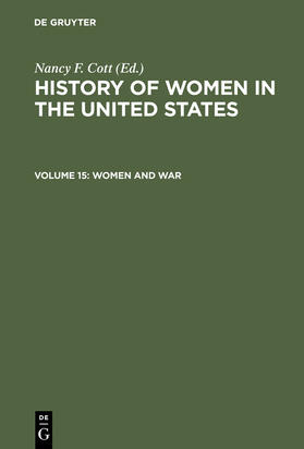 Cott |  Women and War | Buch |  Sack Fachmedien