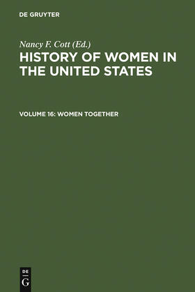 Cott |  Women Together | Buch |  Sack Fachmedien