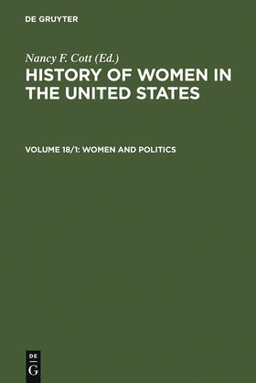 Cott |  Women and Politics | Buch |  Sack Fachmedien