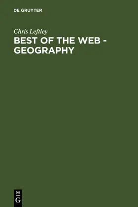 Leftley |  Best of the Web - Geography | eBook | Sack Fachmedien