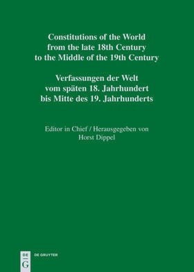 Marquardt |  Constitutional Documents of Colombia and Panama 1793–1853 | eBook | Sack Fachmedien