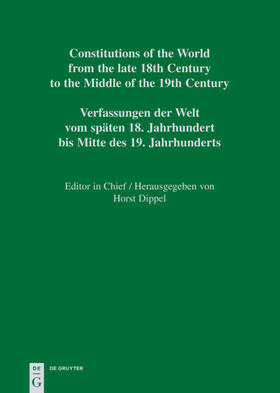 Marquardt | Constitutional Documents of Colombia and Panama 1793–1853 | E-Book | sack.de