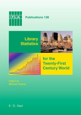 Heaney |  Library Statistics for the Twenty-First Century World | eBook | Sack Fachmedien