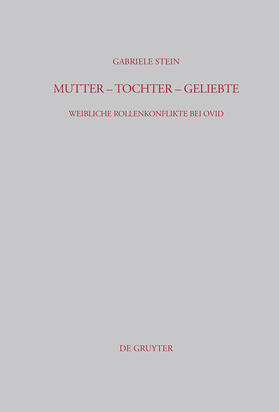 Stein |  Mutter - Tochter - Geliebte | Buch |  Sack Fachmedien