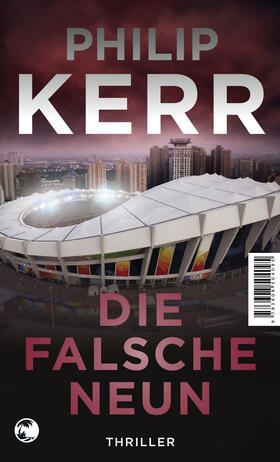 Kerr |  Die falsche Neun (Scott Manson, Bd. 3) | eBook | Sack Fachmedien