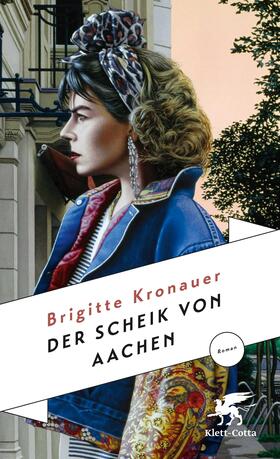 Kronauer |  Der Scheik von Aachen | eBook | Sack Fachmedien