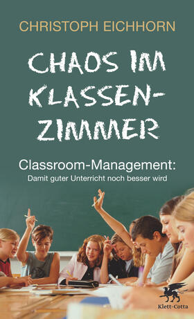 Eichhorn / Suchodoletz |  Chaos im Klassenzimmer | eBook | Sack Fachmedien