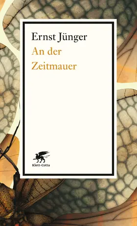 Jünger |  An der Zeitmauer | eBook | Sack Fachmedien