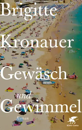 Kronauer |  Gewäsch und Gewimmel | eBook | Sack Fachmedien