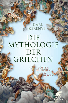 Kerényi |  Mythologie der Griechen | eBook | Sack Fachmedien