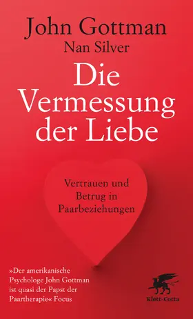 Gottman / Silver |  Die Vermessung der Liebe | eBook | Sack Fachmedien