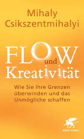 Csikszentmihalyi |  FLOW und Kreativität | eBook | Sack Fachmedien