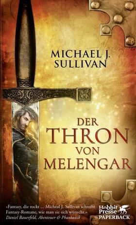 Sullivan |  Der Thron von Melengar | eBook | Sack Fachmedien