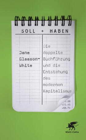 Gleeson-White |  Soll und Haben | eBook | Sack Fachmedien