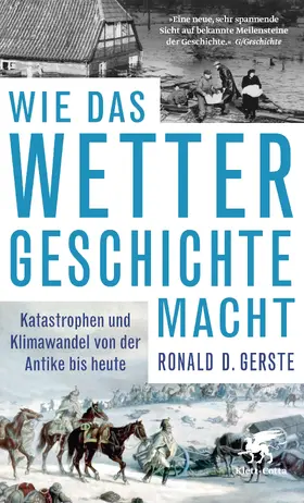 Gerste |  Wie das Wetter Geschichte macht | eBook | Sack Fachmedien