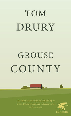 Drury |  Grouse County | eBook | Sack Fachmedien